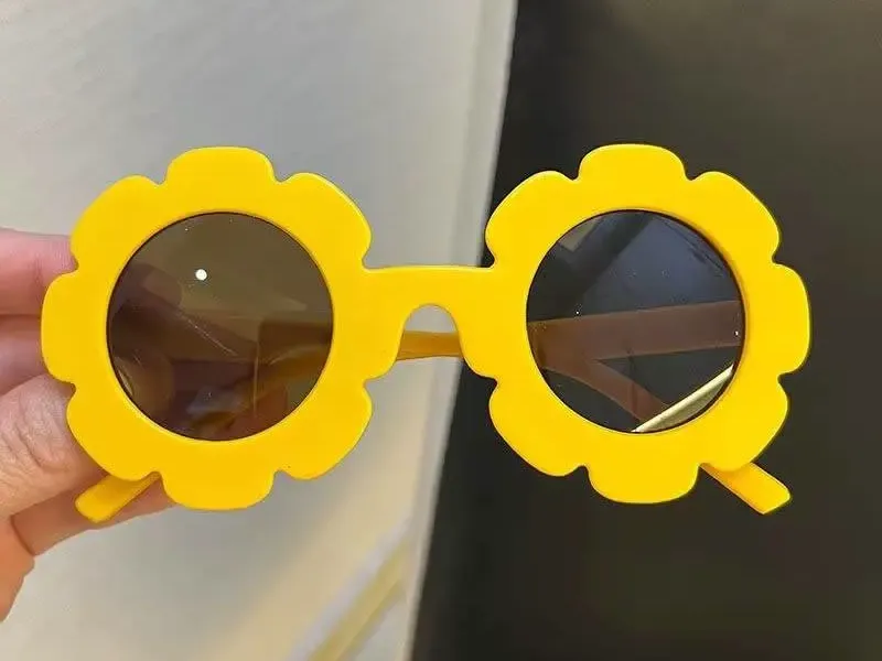 LENTES DE SOL GAFAS RODADO DE FLORES FIESTA