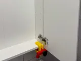 device for mounting doors in cabinets-1