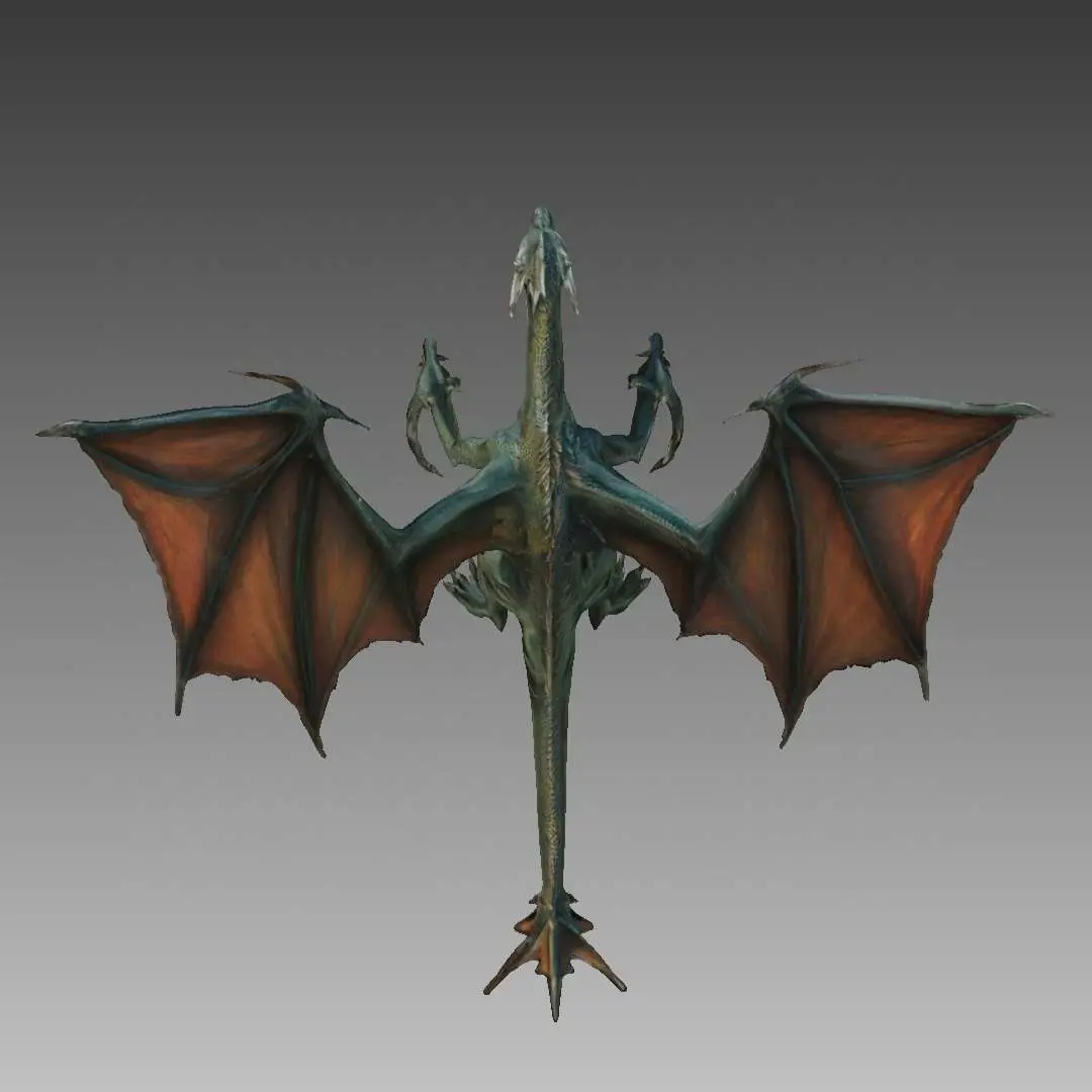 Dragon fantasy