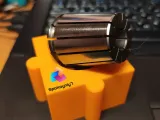 CNC Lathe Collet Stand, Puzzle Style.-2