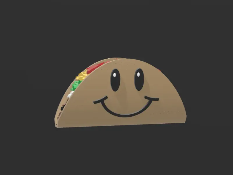 happy taco
