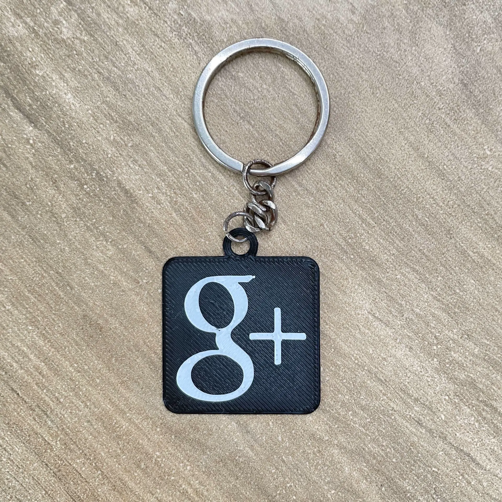 Llavero Google Plus