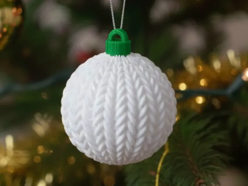 CHRISTMAS ORNAMENT