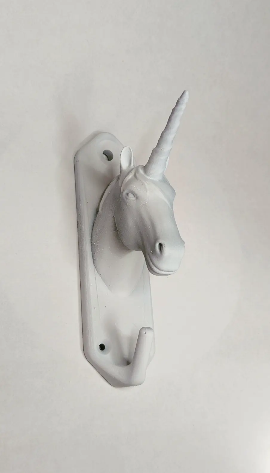 Einhorn-Regenbogen-Garderobe