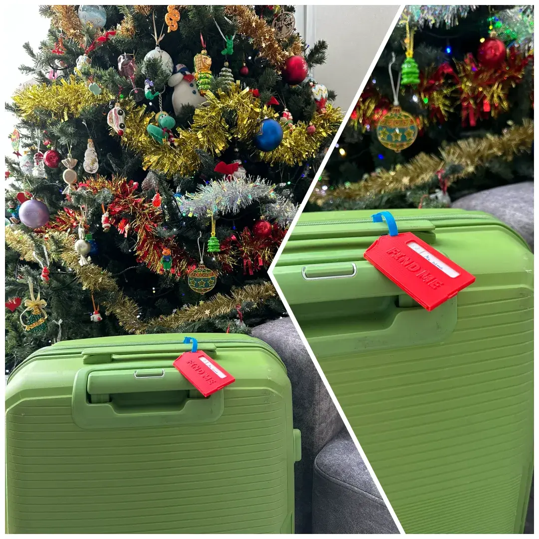 Luggage tag