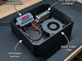 3D Printer Enclosure Heater – FDM & Resin-0