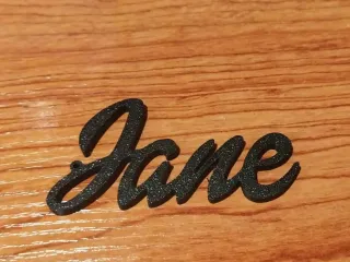 LLAVERO JANE