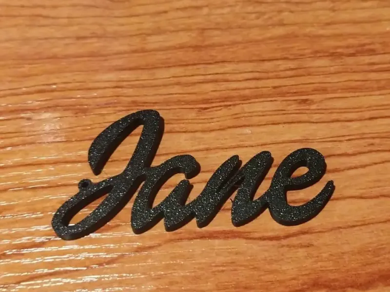 LLAVERO JANE