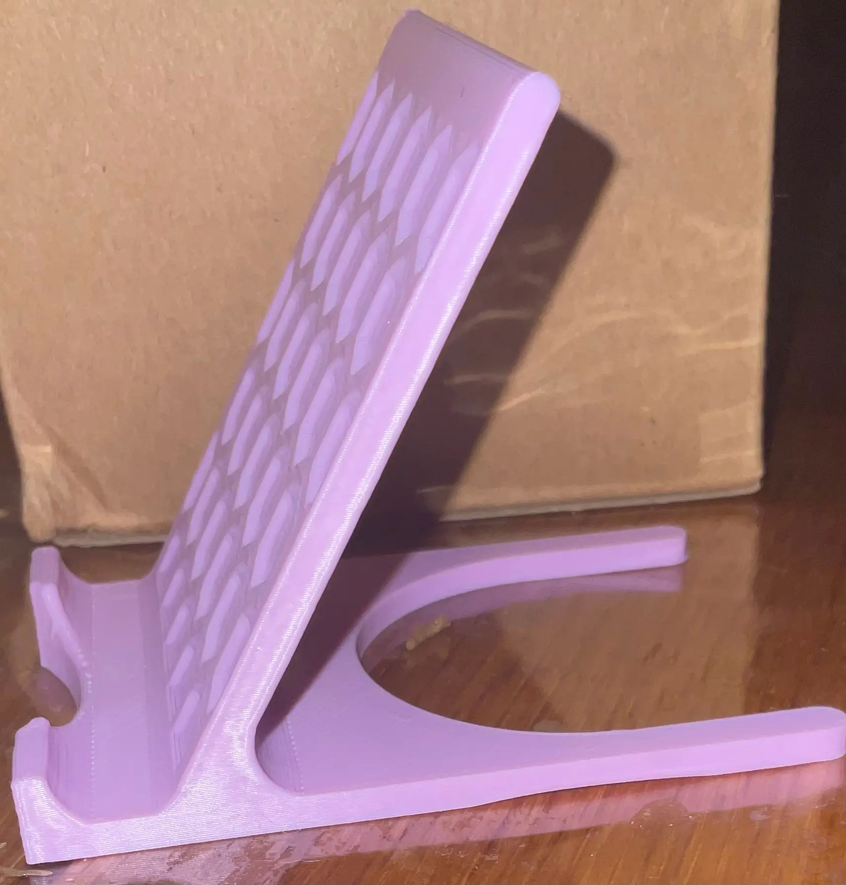 Phone stands