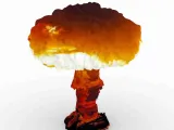 Atomic bomb mushroom cloud-0