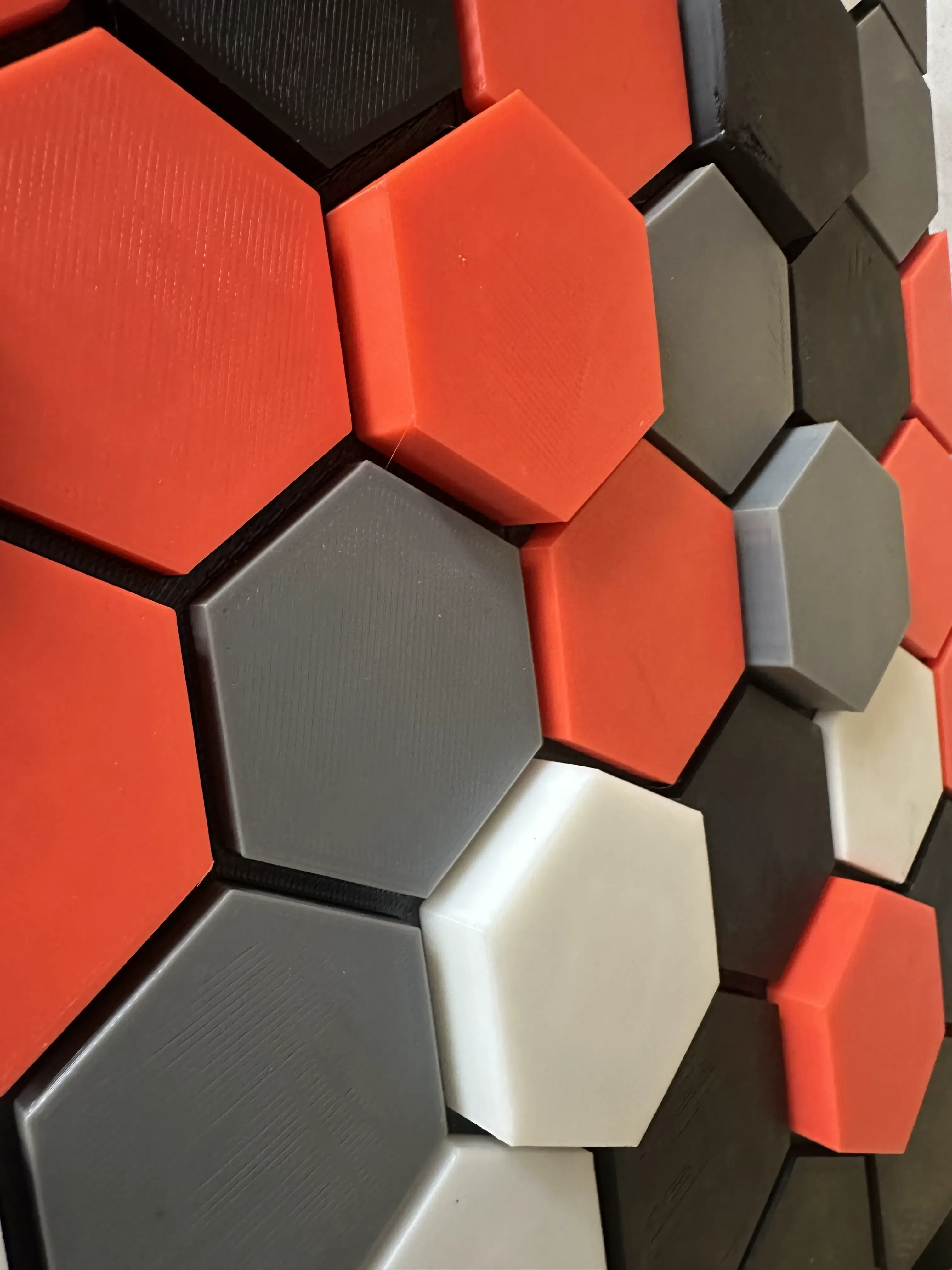 Honeycomb wall