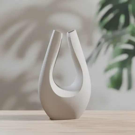 Elegant & Minimalist vase