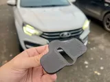 Trunk Hinge Cover for Lada Vesta SW-1
