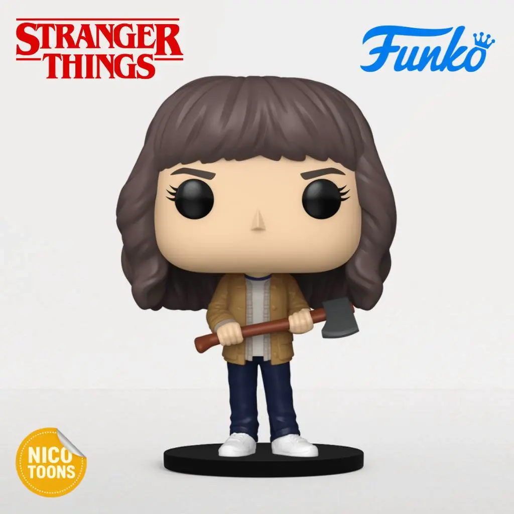 Joyce Funko - Stranger things