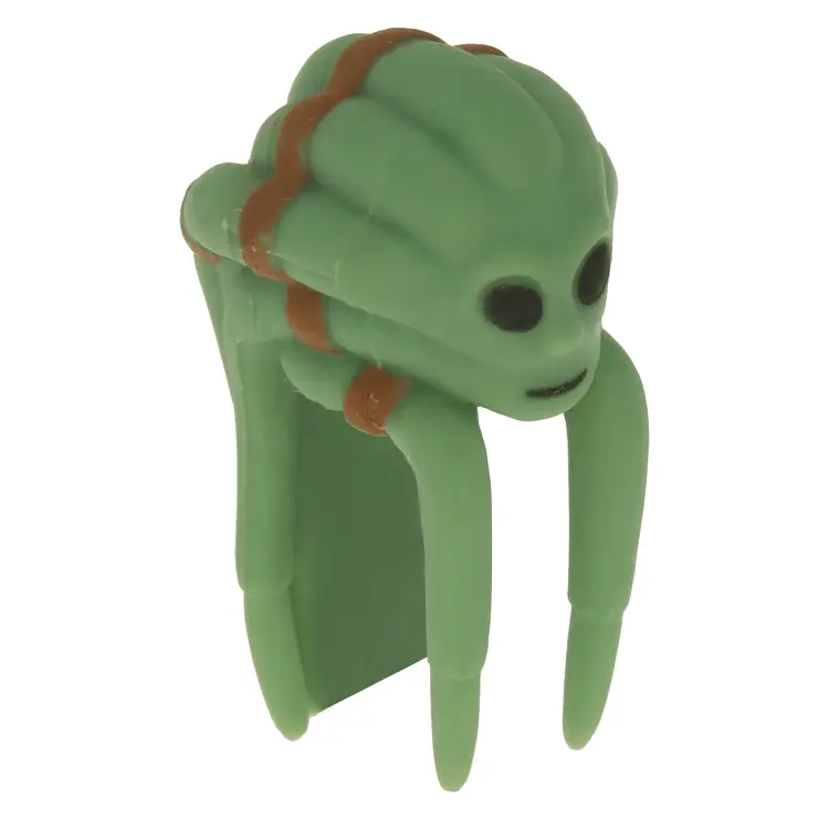 LEGO Kit Fisto Head