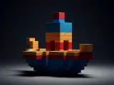 Bateau 5 Minecraft-0