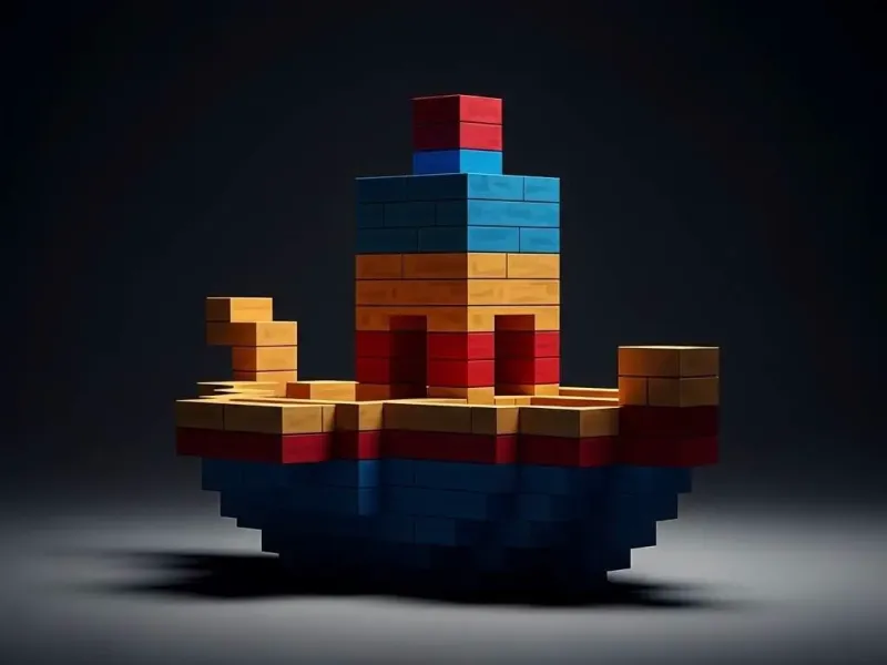 Bateau 5 Minecraft