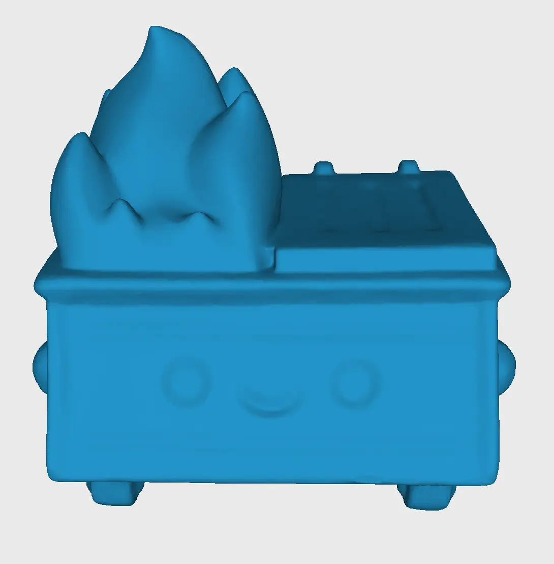 Dumpster Fire