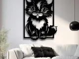 WallArt Cat 013-1