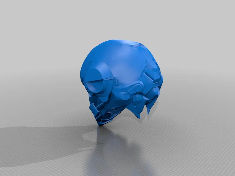 Casco Copperhead de Halo 5