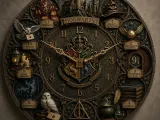 Reloj Fantasy Mágico – Inspirado en el Mundo de la Magia-0