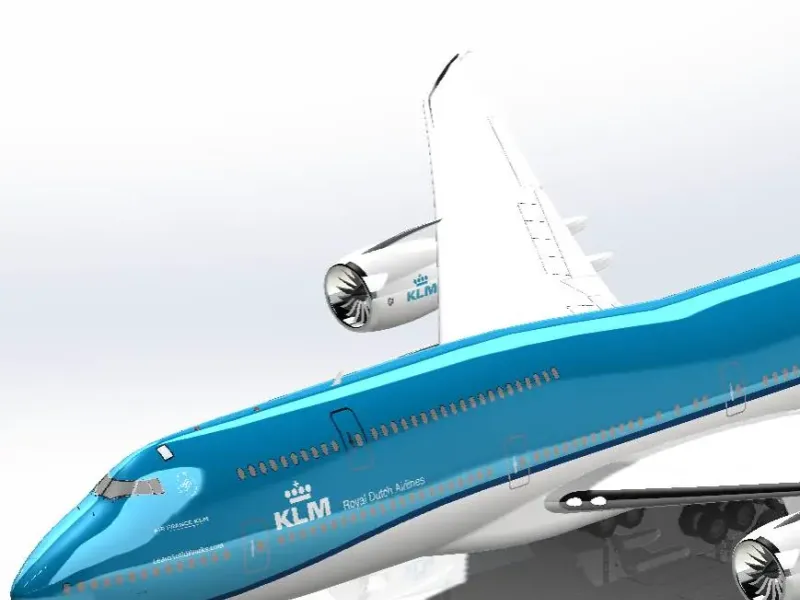 Boeing 747-8-1