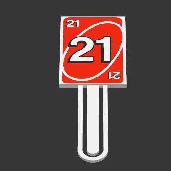 Keychain Carta 21