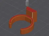 U shaped holder-0