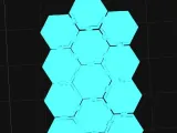 flexible hexagons / hexagonos flexíveis-5