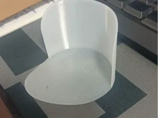 Flexible Shoe Heel Guard
