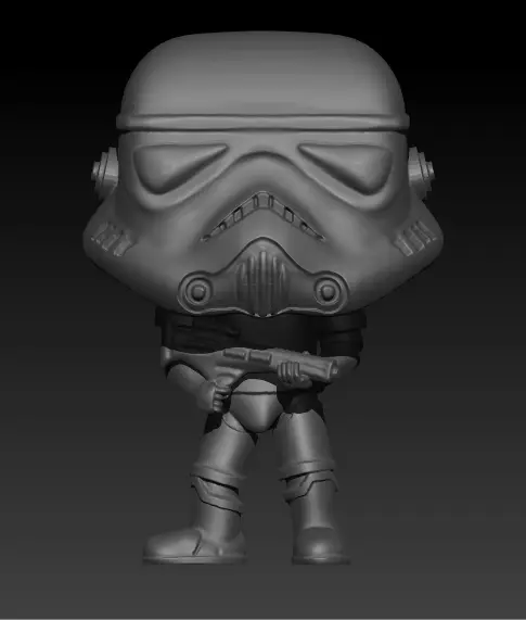 Funko Stormtrooper