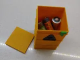 Used batteries container (NO CFS)-2