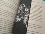 Back to the Future Bookmark-0