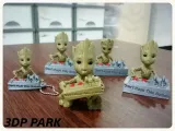 Baby Groot 5-1 (Non Premere Questo Pulsante)-2