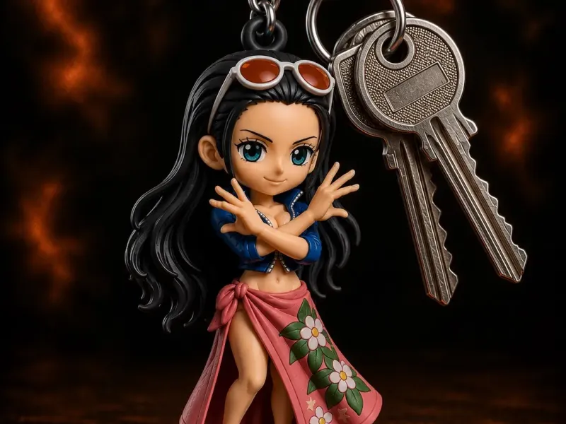 Llavero Nico Robin Keychain – One Piece
