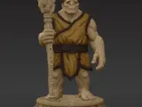 Monokar, the Runestone Watcher-1