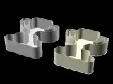 Trophy cup on a cloud, nestable box-6
