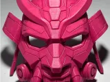 Futuristic Samurai Mask-0