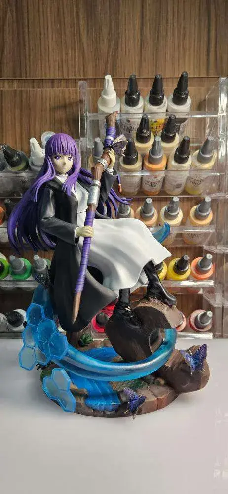 Fern - Beyond Journey's End Anime Figure for 3D Printing