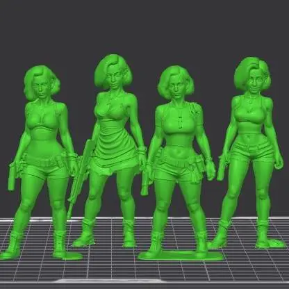 Jill Valentine - Resident Evil Collection