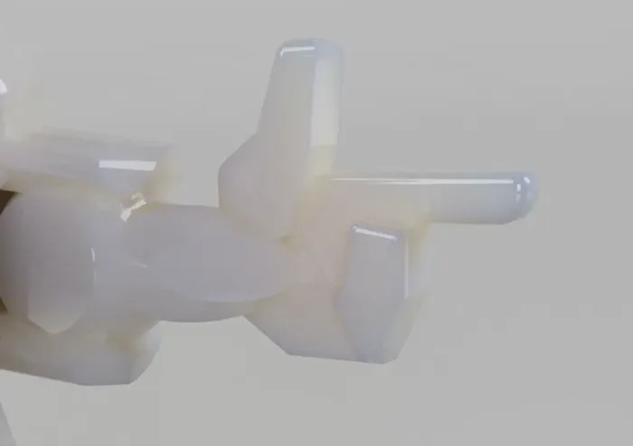 Axo File 3D Printer Files | 3MF File | AXO Hands - 8 Pairs of New Hands ...