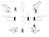 HEADPHONE STAND - DESK MOUNT - HEADPHONE HOLDER-3