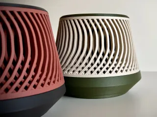 self watering planter