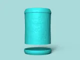 Vase 15 with Plate - Simple Plant Pot - Home Decor-6