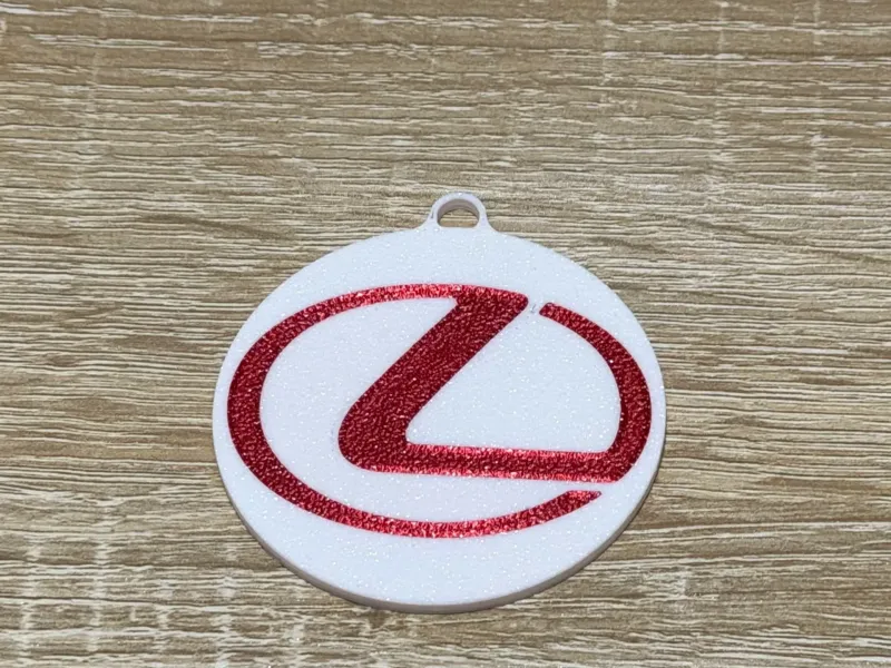 Lexus Key ring 2