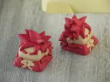 Goku SSJ4 Daima Keycap - Mechanical Keyboard-2