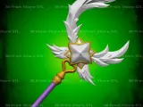 Sorakan Star Guardian Cosplay League of Legends - STL File-1