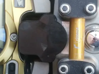 honda key ignition cover