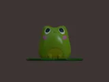 Cute Frog-3
