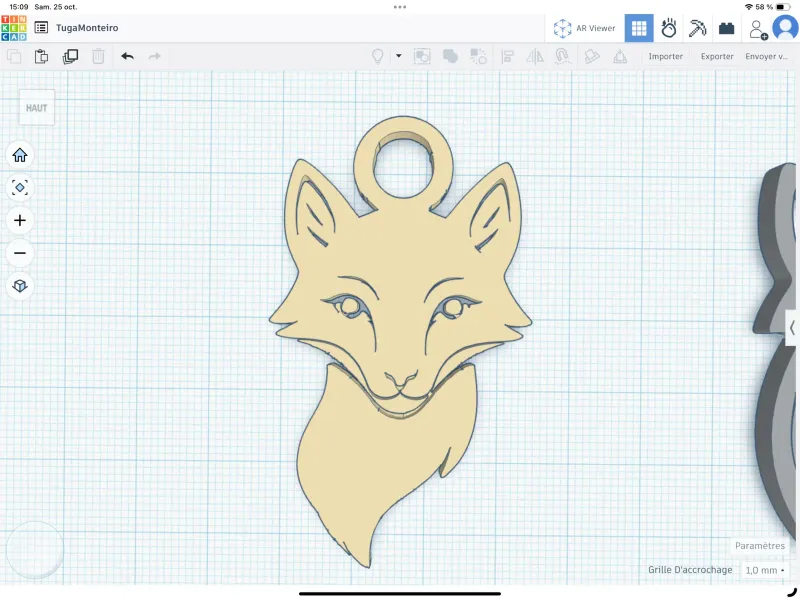 FOX renard,.